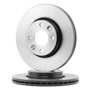 Image of TRW Brake disc DF6186 Brake rotor,Brake discs MERCEDES-BENZ,RENAULT,DACIA,CITAN Kasten (415),Citan Kombi / Tourer (415),CITAN Mixto (415)