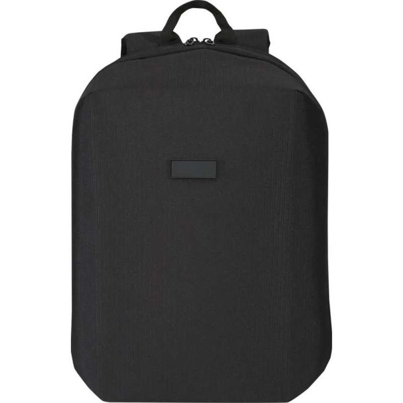 Image of Floso Mens Luma Anti-Theft 10L Backpack in Black Male