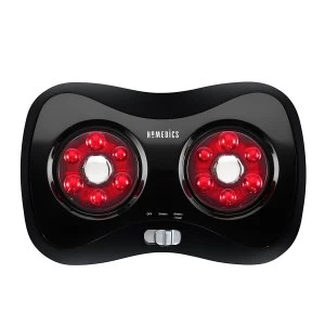 Image of HoMedics FMS100 Shaitsu Foot Massager - Black