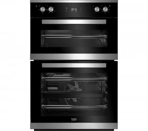 Image of Beko Pro BXDF25300X Electric Double Oven