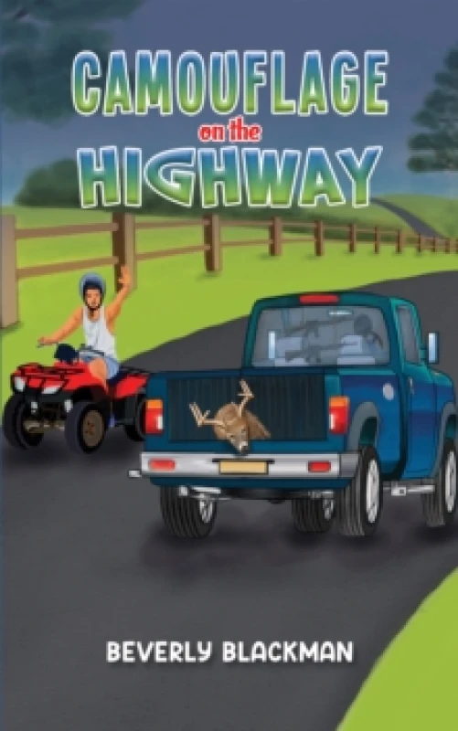 Image of Camouflage on the Highway Paperback / softback
