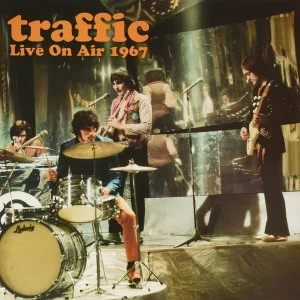 Image of Traffic - Live On Air 67 Vinyl