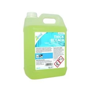 Image of 2Work Thick Bleach 5 Litre 2W03977