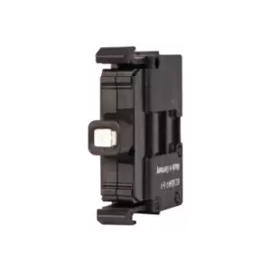 Image of M22-LED-R LED 12-30V Red Flush Mtg