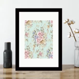 Image of SC51382229 Multicolor Decorative Framed MDF Painting