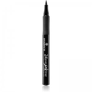Image of Essence 24Ever Ink Liner 01 Intense Black