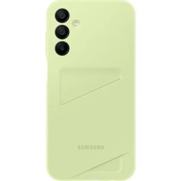 Image of Samsung Galaxy A15 Card Slot Case EF-OA256TMEGWW - Lime