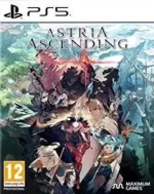 Image of Astria Ascending PS5