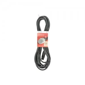 Image of Chord Electronics 190.101UK audio cable 6m XLR Black