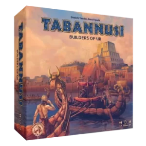 Image of Tabannusi: Builders of Ur Board Game