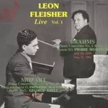 Image of Leon Fleisher: Live