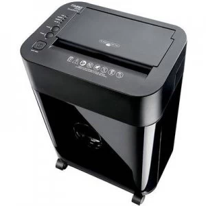 Image of Dahle ShredMATIC 35080 Document shredder Particle cut 4.3 x 10 mm 17 l No. of pages (max.): 8 Safety level (document shredder) 4 Also shreds Credit ca