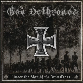 Image of God Dethroned - Under The Sign Of The Iron Cross Vinyl
