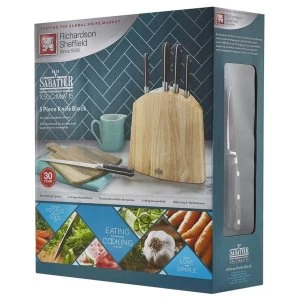 Image of Richardson Sheffield LIFE V Sabatier 5pc Block