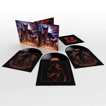 Image of Dio - Holy Diver Live Vinyl