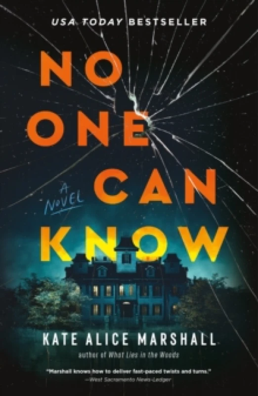 Image of No One Can Know. Paperback. By Kate Alice Marshall Books
