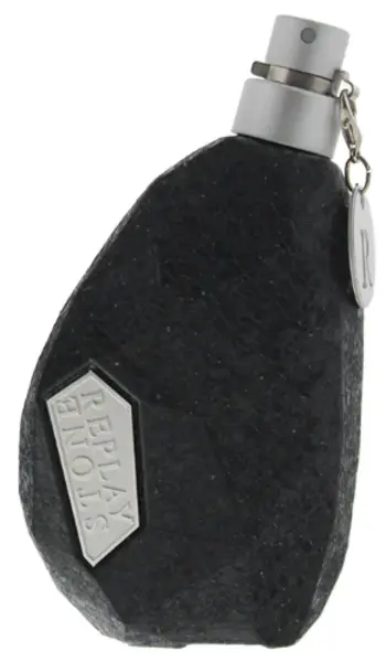 Image of Replay Stone Supernova Eau de Toilette For Him 50ml