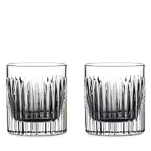 Image of Waterford Connoisseur Aras Straight Tumbler, Set of 2