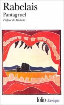 Image of Pantagruel by Francois Rabelais Book