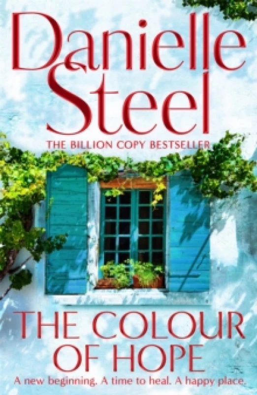 Image of The Colour of Hope Hardback