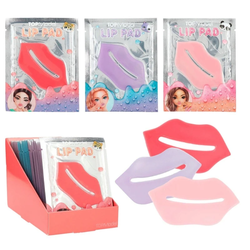 Image of TOPModel Lip Pad Beauty And Me Multi