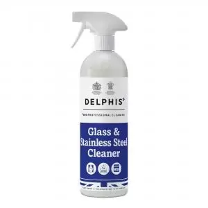 Image of Delphis Glass And Stainless Steel Cleaner 70ml Pack 6 1010235 28932CP