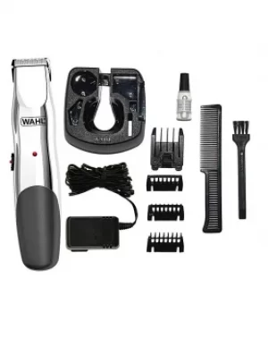Image of Wahl Rechargeable Groomsman Trimmer