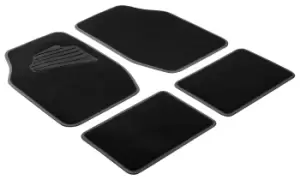 Image of WALSER Floor mat set 29025