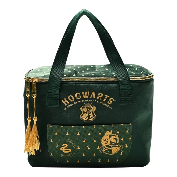 Image of Harry Potter Alumni Lunch Bag Slytherin