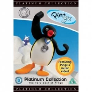 Image of Pingu: Platinum Pingu DVD