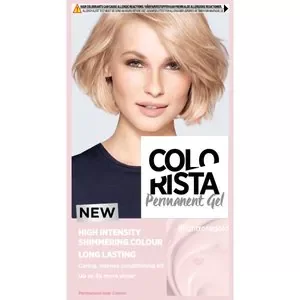 Image of LOreal Colorista Permanent Hair Dye 049 Light Rose Gold