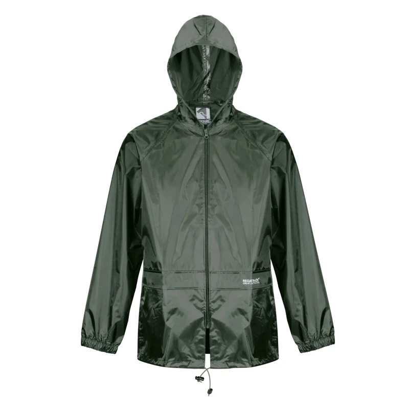Image of Regatta Stormbreaker Jacket - Green Green XL