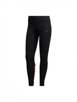 Image of Adidas Own The Run Leggings - Black