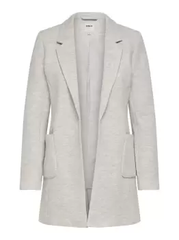 Image of ONLY Classic Coatigan Women Grey