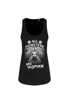 Image of All Monsters Are Human Tank Top