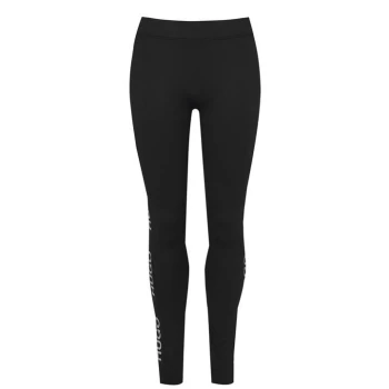 Image of Hugo Neflective Leggings - Black 001