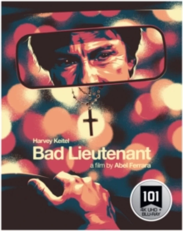 Image of Bad Lieutenant Bluray 5037899091463