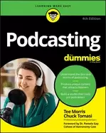 Image of podcasting for dummies 4th edition