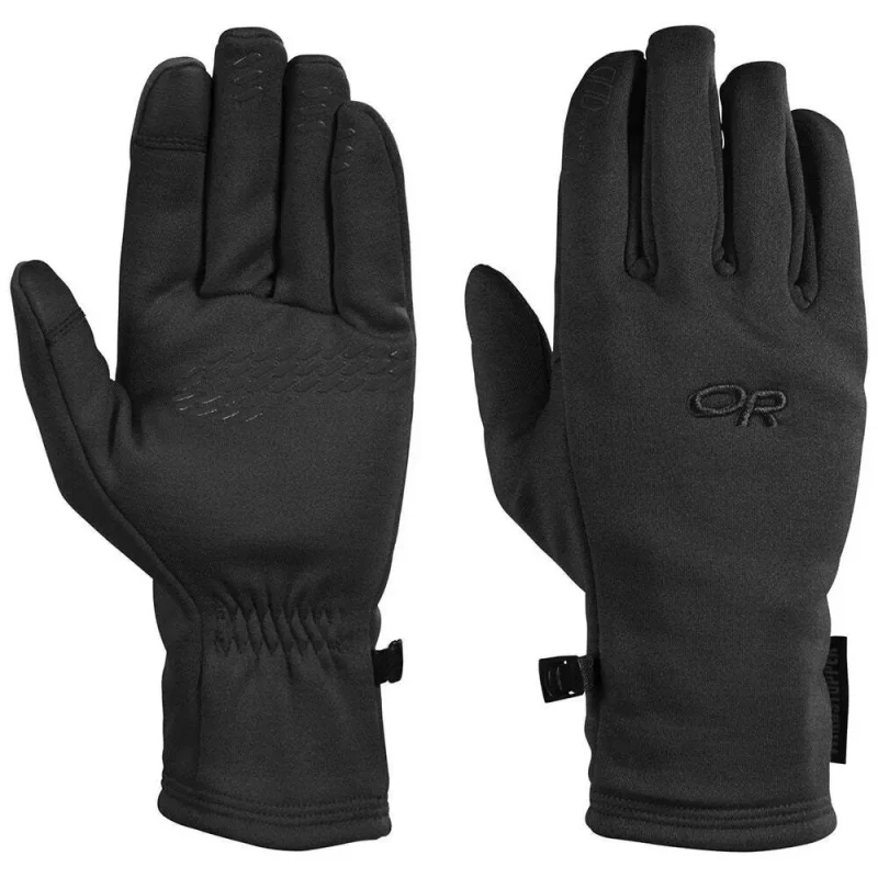 Image of Sensor gloves Outdoor Research Backstop Noir Male S