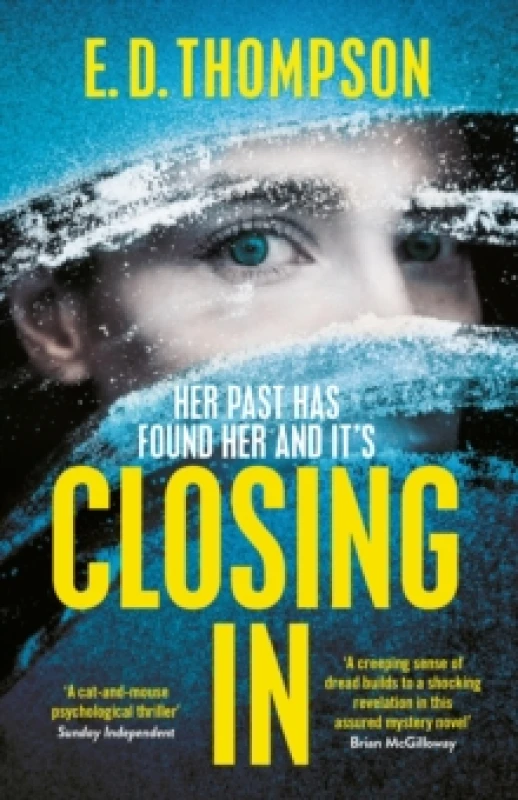 Image of Closing In : A page-turning suspenseful thriller Paperback / softback