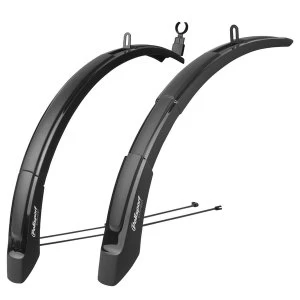 Image of Polisport Expander Mudguard Pair 26-29" 65mm