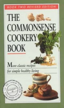 Image of Common Sense Cookery Book Paperback