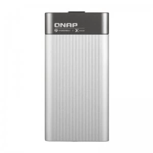 Image of QNAP QNA-T310G1T Thunderbolt 3 to 10GbE/NBASE-T Adapter