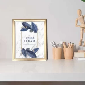 Image of ACT-008 Multicolor Decorative Framed MDF Painting