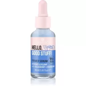 Image of Essence Hello, Good Stuff! Prim Serum