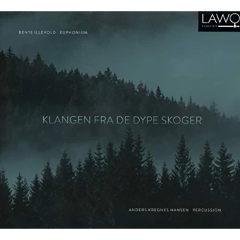 Image of Bente Illevold, Anders Kregnes Hansen - Bente Illevold/Anders Kregnes Hansesn: Klangen Fra De Dype Skoger CD