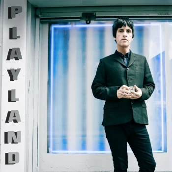 Image of Johnny Marr - Playland Vinyl