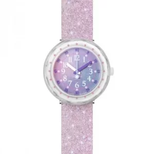 Image of Childrens Flik Flak Pearlaxus Watch