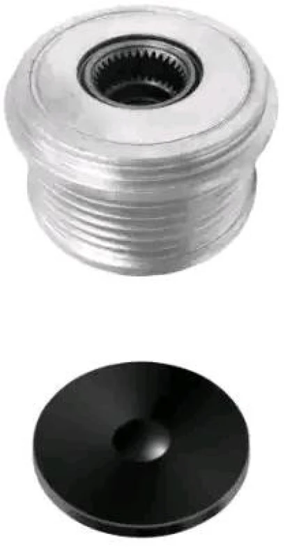 Image of RIDEX 1390F0086 Freewheel Clutch Requires special tools for mounting Freewheel Clutch,alternator (1390)