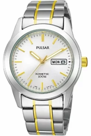 Image of Mens Pulsar Kinetic Watch PD2027X1